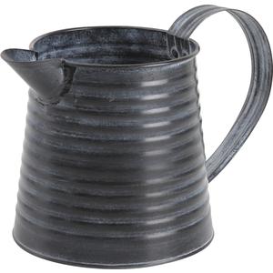 Photo GBR1150 : Black watering can