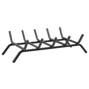 Photo GCH1130 : Wrought iron andiron