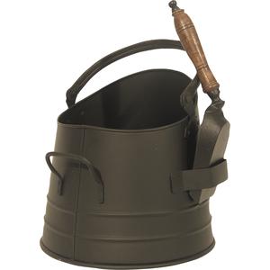 Photo GCH1170 : Ash bucket with shovel