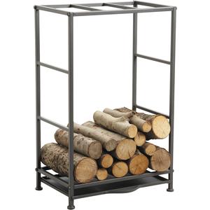 Photo GCH1760 : Metal log rack