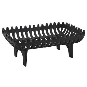 Photo GCH2040 : Cast iron andiron