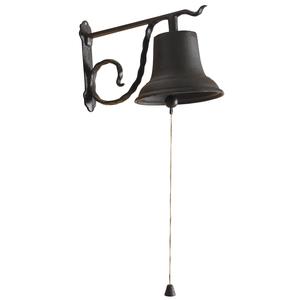 Photo GCL1120 : Big cast iron wall bell