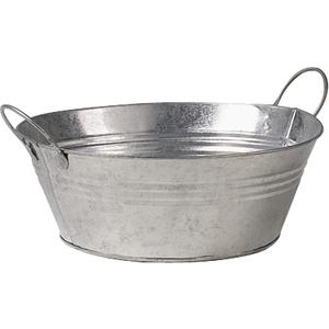 Photo GCO1011 : Zinc basket