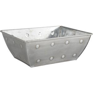 Photo GCO2000 : Zinc basket