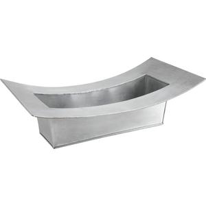 Photo GCO2150 : Zinc titanium basket