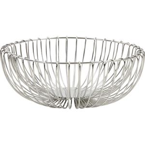 Photo GCO2380 : Stainless steel fruit basket