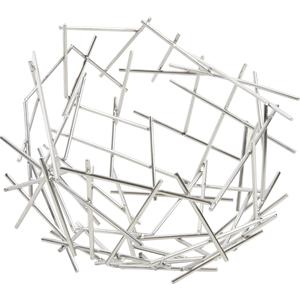 Photo GCO2430 : Stainless steel fruit basket