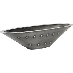 Photo GCO2500 : Zinc titanium basket