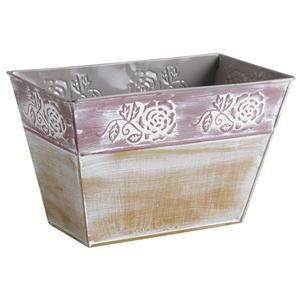 Photo GCO2780 : Lacquered zinc basket