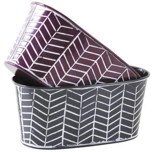 Photo GCO3650 : Lacquered metal basket