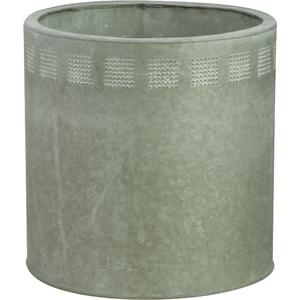 Photo GCP114S : Zinc pot covers
