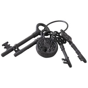 Photo GDI1240 : Cast iron bunch of keys