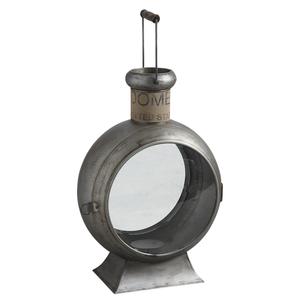 Photo GLA1190V : Metal lantern