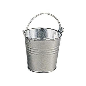 Photo GSE1023 : Zinc bucket