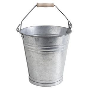 Photo GSE1060 : Zinc bucket