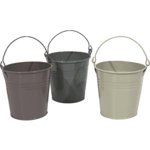 Photo GSE1312 : Zinc bucket