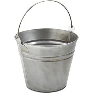 Photo GSE1350 : Zinc titanium bucket