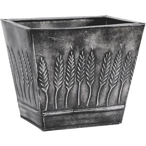 Photo GVA110S : Zinc pot covers