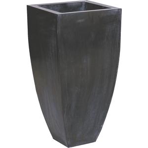 Photo GVA113S : Zinc flower vases