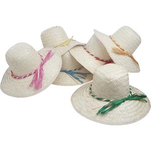 Photo JCH1490 : Palm leaf hat for women