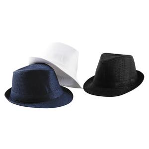 Photo JCH1600 : Chapeau homme Gentleman en corde