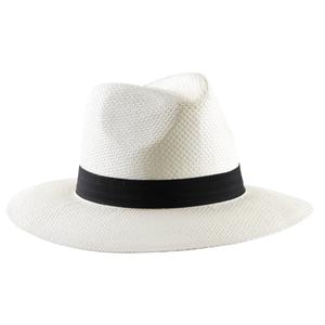 Photo JCH1610 : Chapeau homme Panama en corde