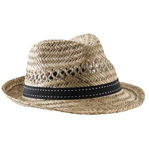 Photo JCH1730 : Natural rush boy hat Gentleman