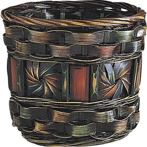 Photo JCP179S : Bamboo pot covers