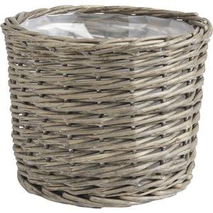 Photo JCP289SP : Grey willow pot holders