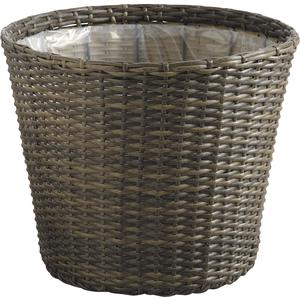 Photo JCP298SP : Polyrattan pot covers