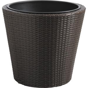 Photo JCP302S : Polyrattan pot covers