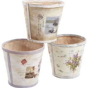 Photo JCP3180P : Wooden pot cover