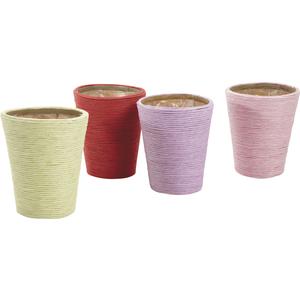 Photo JCP3243P : Paper rope pot cover