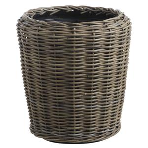 Photo JCP358SP : Pulut rattan and plastic pot covers