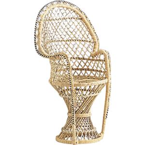 Photo JFS1091 : Mini buri armchair