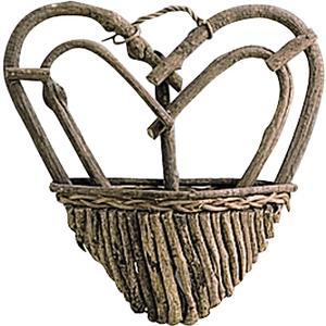 Photo JFS1190 : Wooden basket