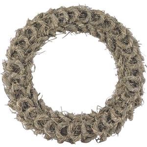 Photo JFS128S : Straw wreaths