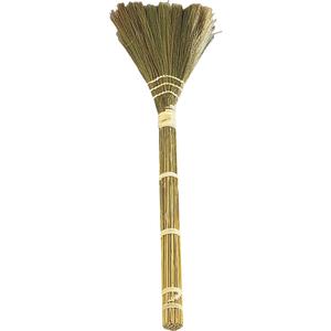 Photo JFS1290 : Bamboo and coconut broom