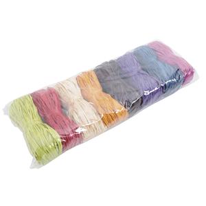 Photo JFS198S : 8 balls of raffia 50g