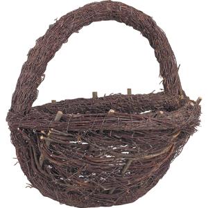 Photo JHO104S : Branches wall basket