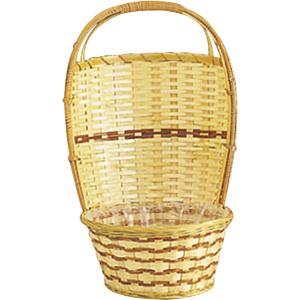 Photo JHO1120P : Bamboo basket