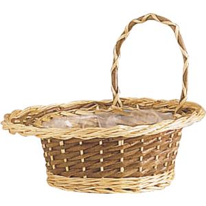 Photo JHO1130P : Split willow basket