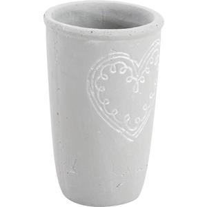 Photo JVA1470V : Vase en ciment