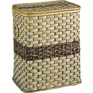 Photo KLI130SS : Rattan and buri laundry basket