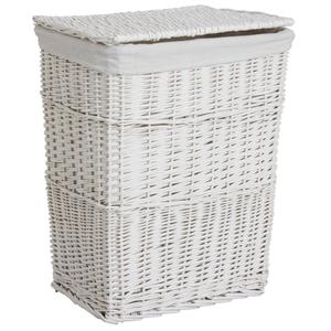 Photo KLI2812C : Willow laundry basket