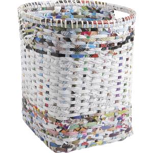 Photo KLI318S : Recycled paper laundry baskets