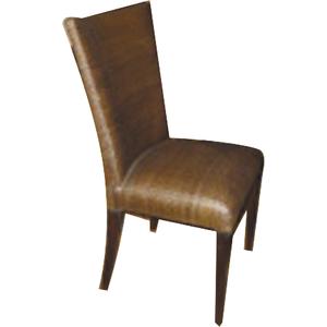 Photo MCH1240 : Rattan peel dining chair