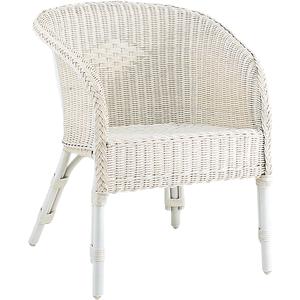 Photo MFA1290 : Rattan core armchair