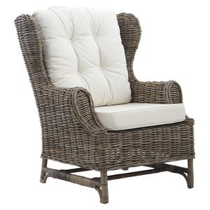 Photo MFA2430C : Pulut rattan relax chair