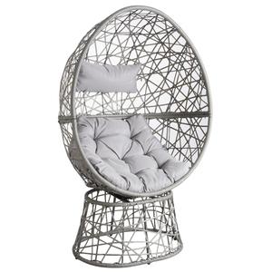 Photo MFP1060C : Synthetic resin rotating armchair